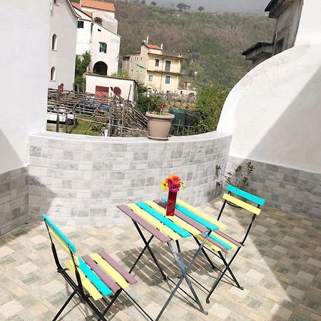 Amalfi Coast Casa Vacanze Marino Tramonti Ngoại thất bức ảnh