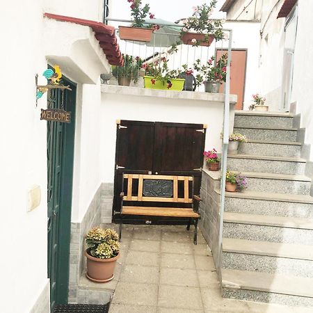 Amalfi Coast Casa Vacanze Marino Tramonti Ngoại thất bức ảnh