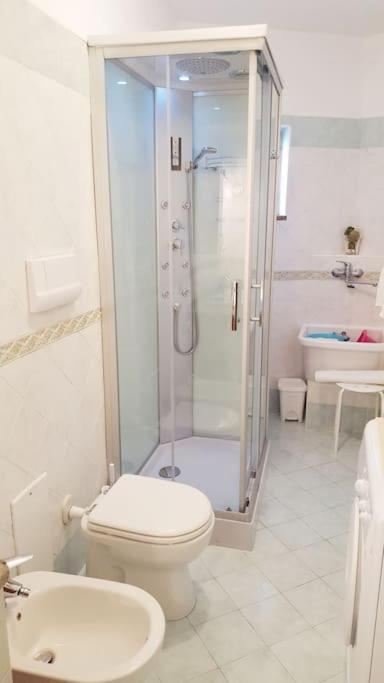 Amalfi Coast Casa Vacanze Marino Tramonti Ngoại thất bức ảnh