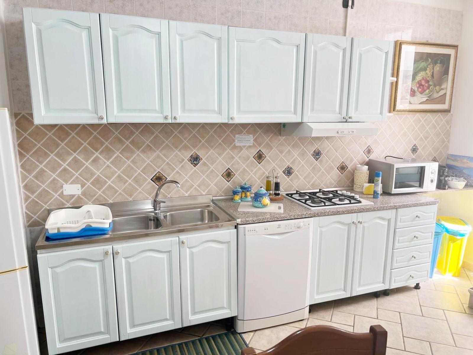Amalfi Coast Casa Vacanze Marino Tramonti Ngoại thất bức ảnh