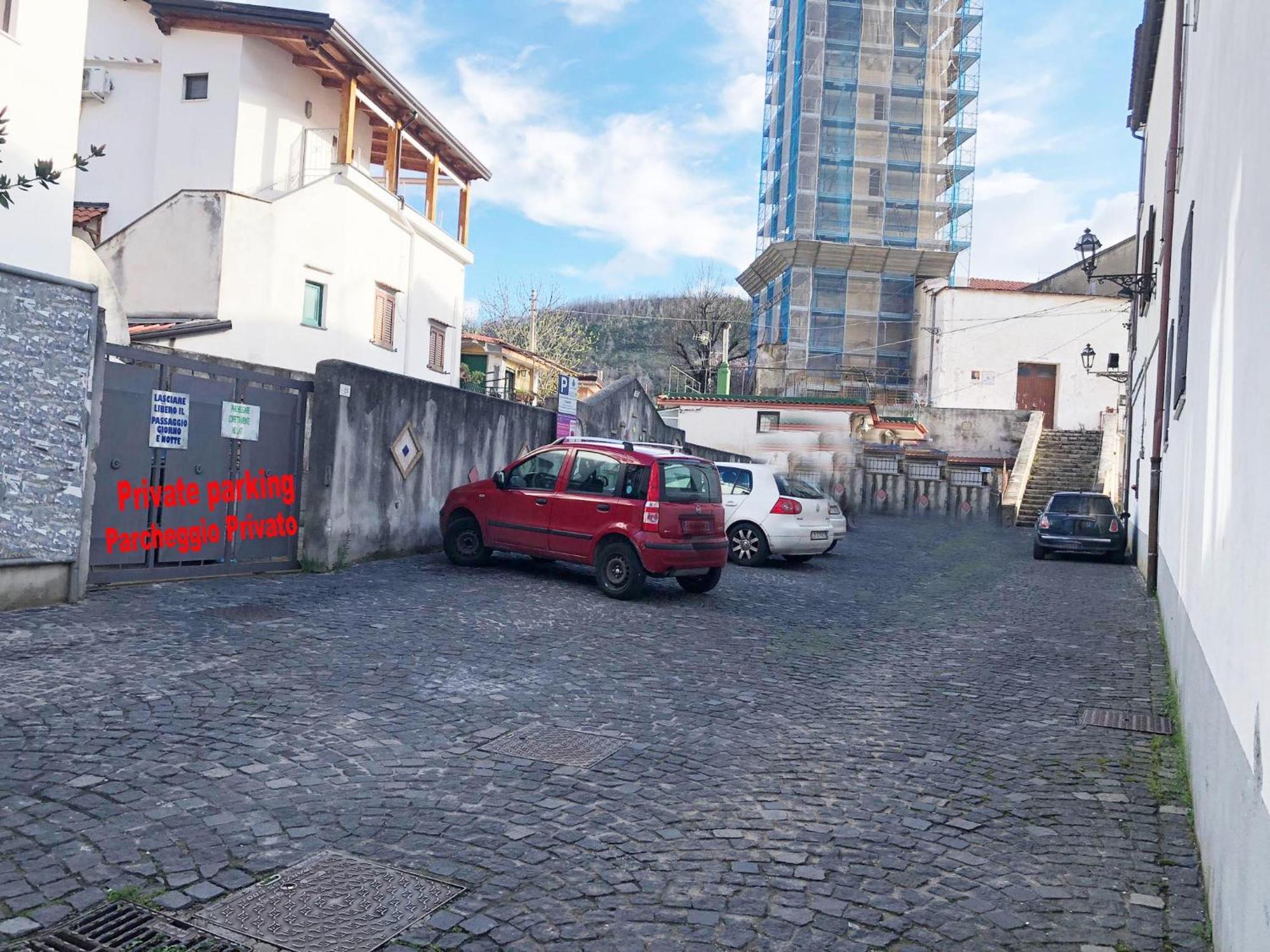 Amalfi Coast Casa Vacanze Marino Tramonti Ngoại thất bức ảnh