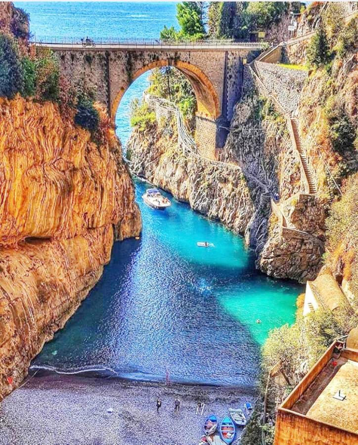Amalfi Coast Casa Vacanze Marino Tramonti Ngoại thất bức ảnh