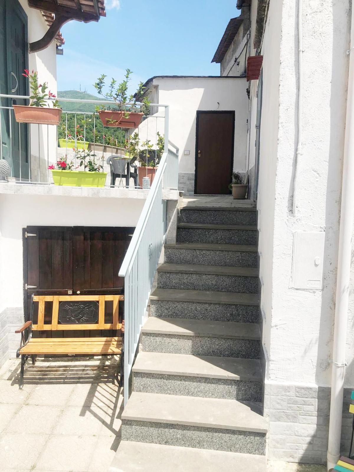 Amalfi Coast Casa Vacanze Marino Tramonti Ngoại thất bức ảnh