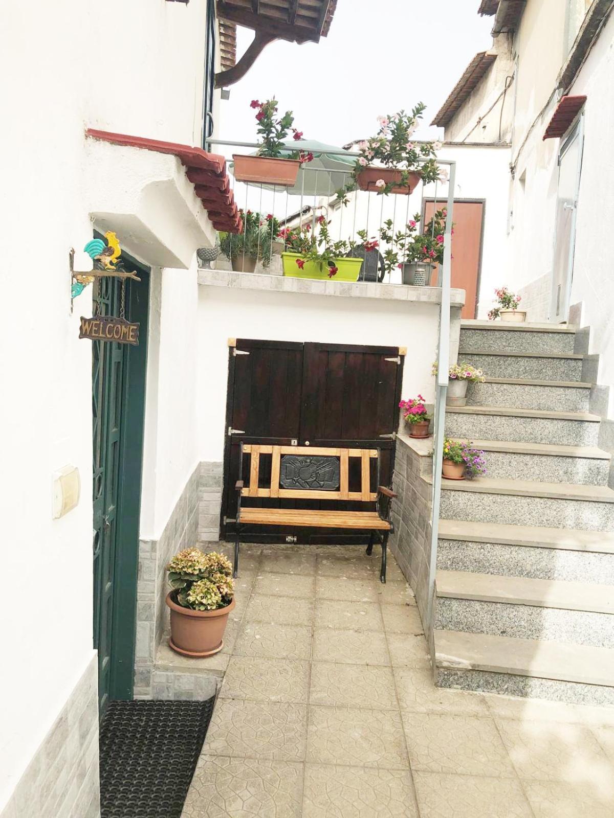 Amalfi Coast Casa Vacanze Marino Tramonti Ngoại thất bức ảnh