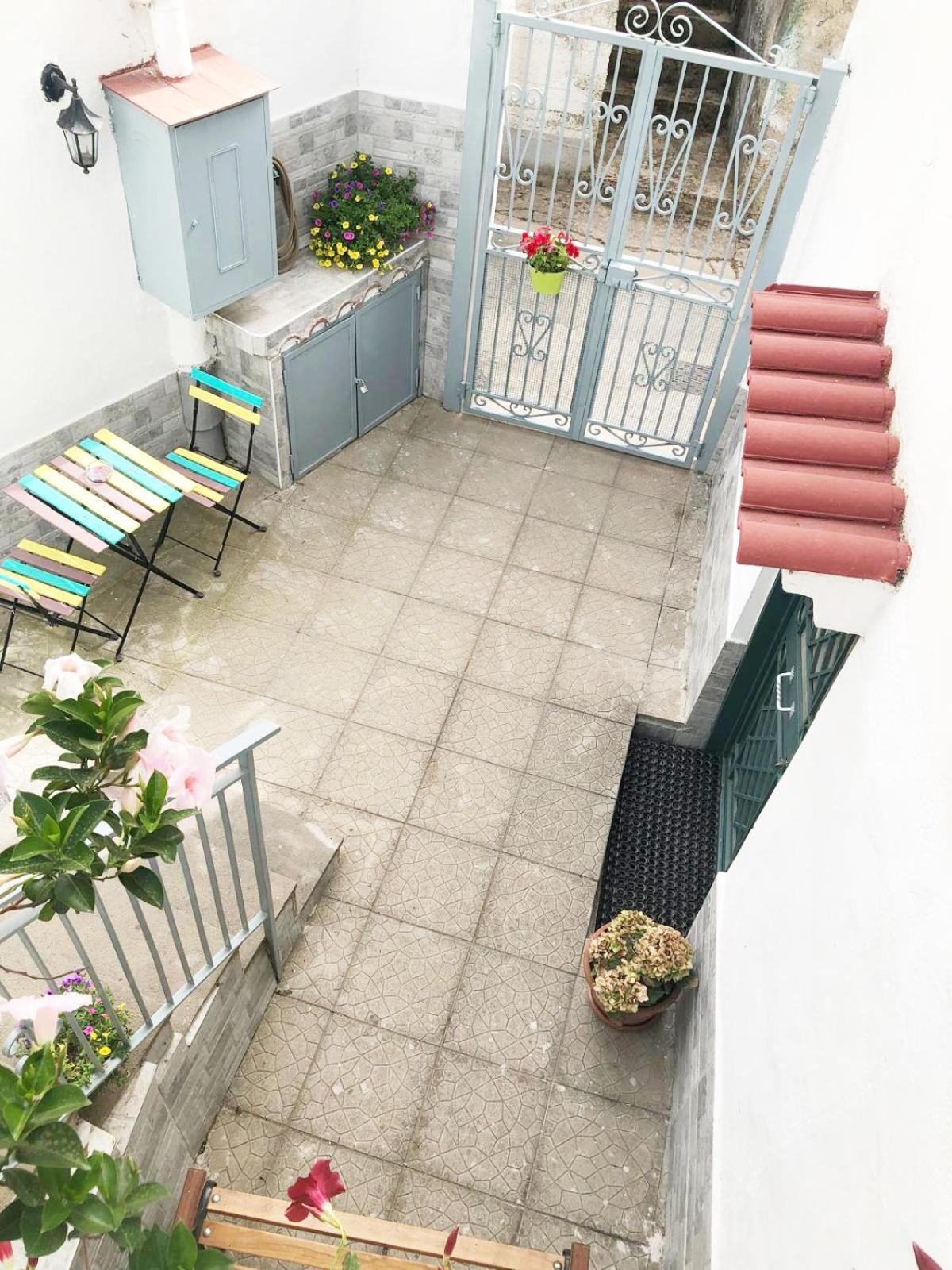 Amalfi Coast Casa Vacanze Marino Tramonti Ngoại thất bức ảnh