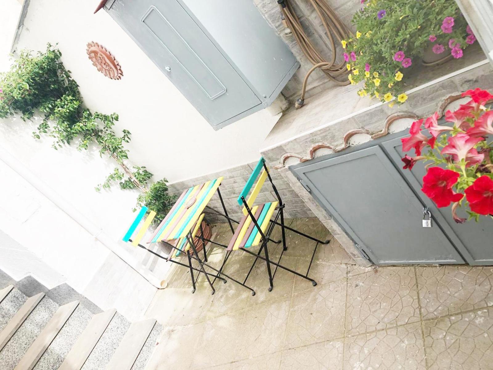 Amalfi Coast Casa Vacanze Marino Tramonti Ngoại thất bức ảnh