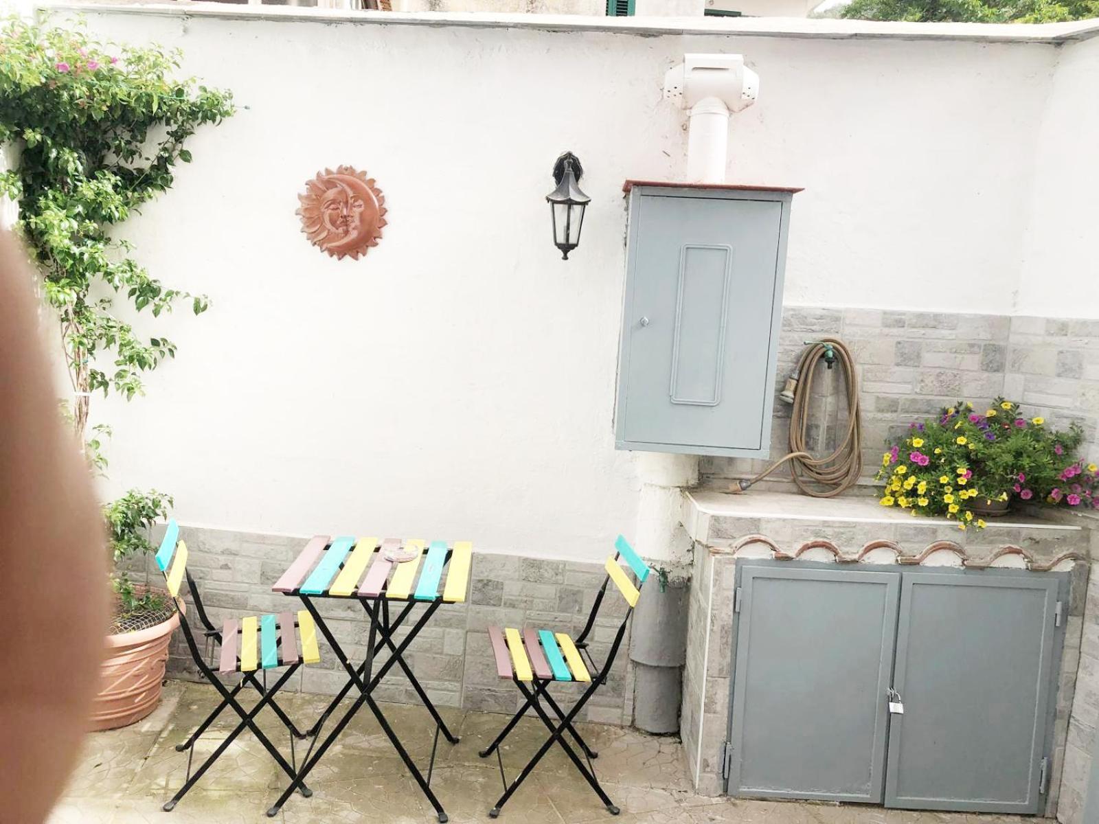 Amalfi Coast Casa Vacanze Marino Tramonti Ngoại thất bức ảnh