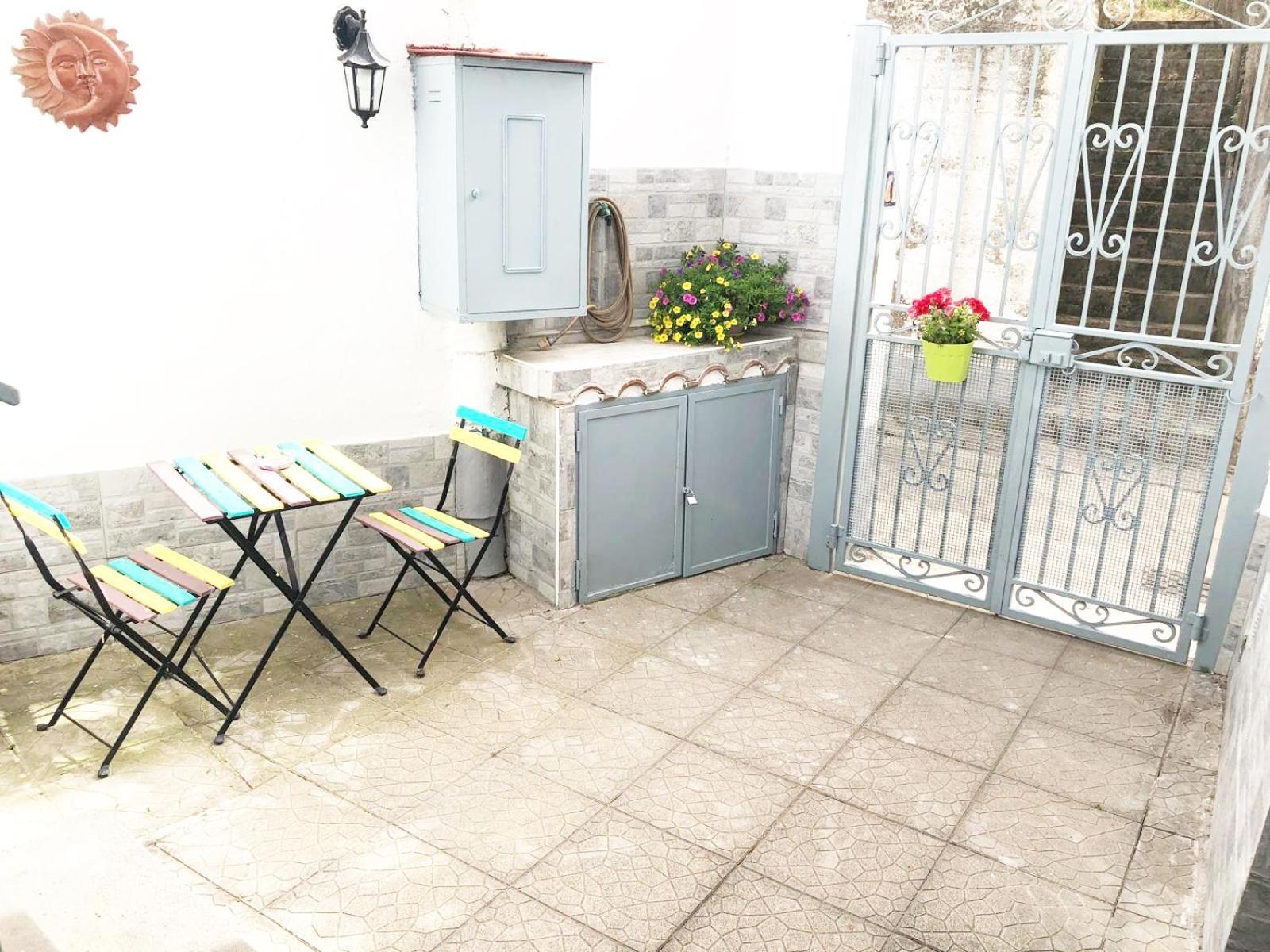 Amalfi Coast Casa Vacanze Marino Tramonti Ngoại thất bức ảnh