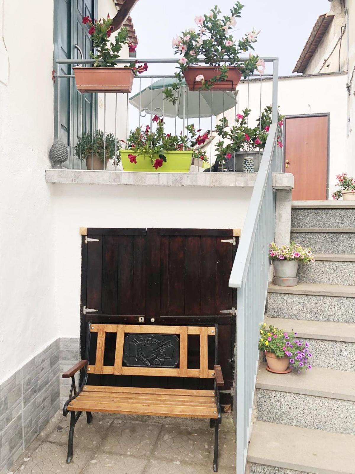 Amalfi Coast Casa Vacanze Marino Tramonti Ngoại thất bức ảnh